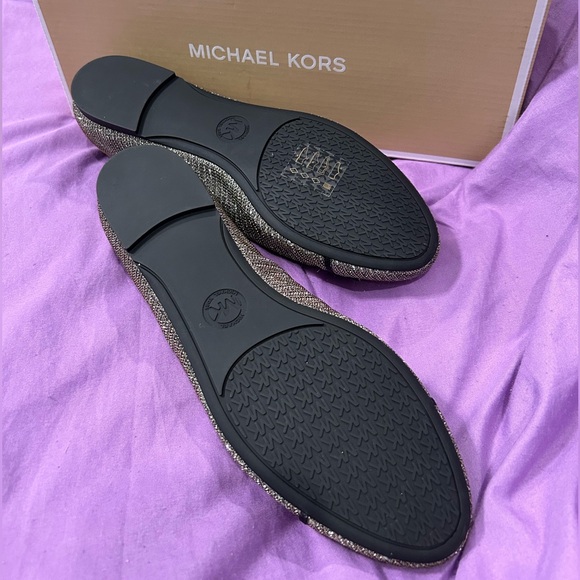 Michael Kors “Alice” Ballet Flats 6M - Picture 6 of 6